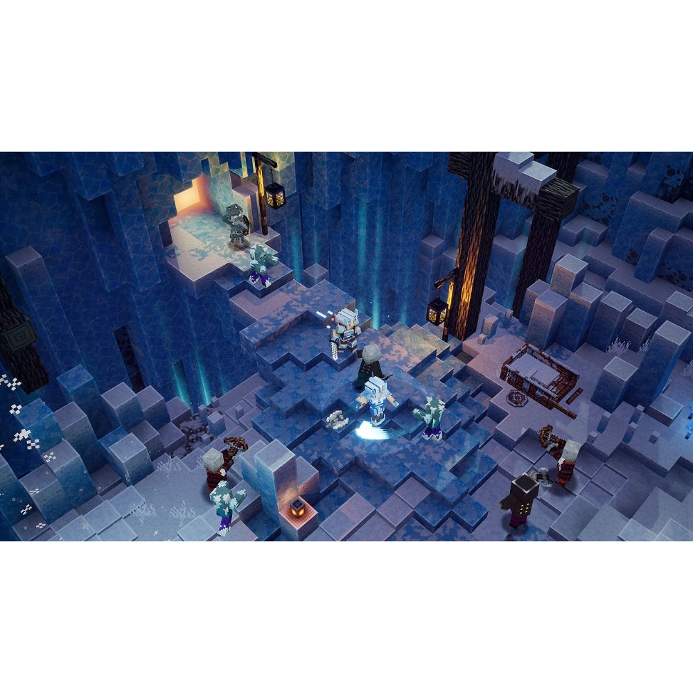 Minecraft Dungeons: Ultimate Edition - Switch