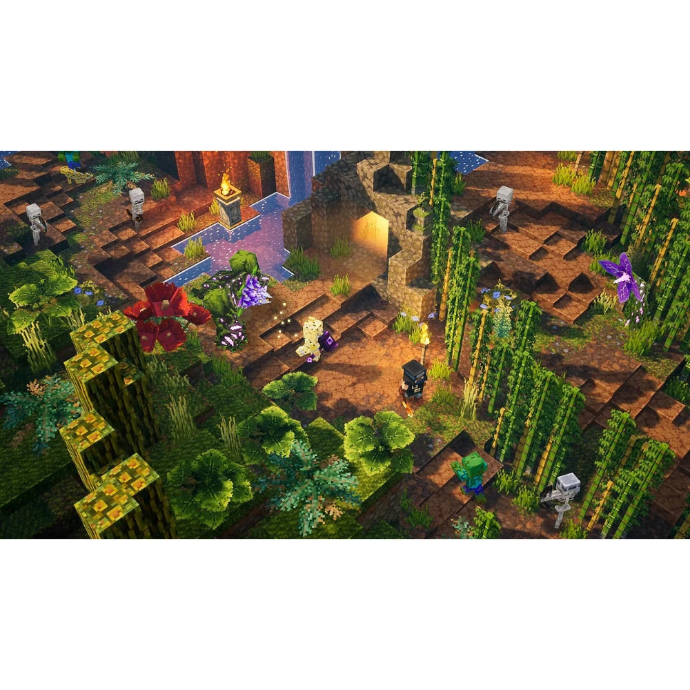 Minecraft Dungeons: Ultimate Edition - Switch