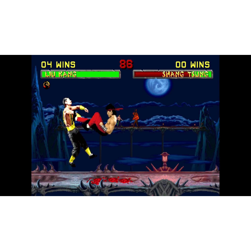 Mortal Kombat Legacy Kollection: Day 1 Edition - PS5