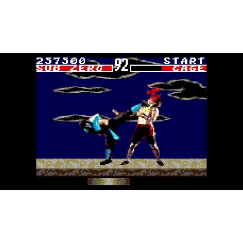 Mortal Kombat Legacy Kollection: Day 1 Edition - Switch