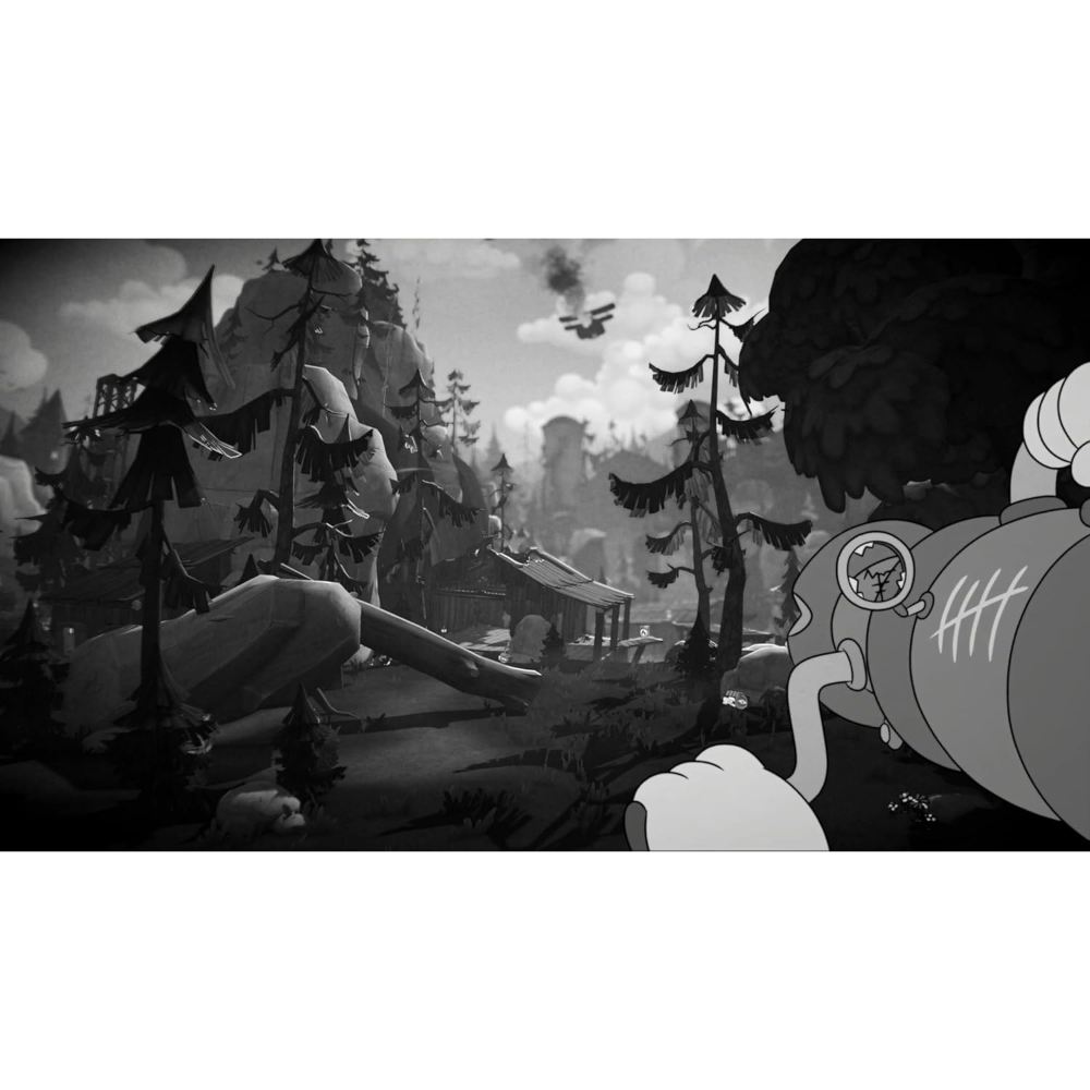 Mouse: P.I. For Hire - PS5
