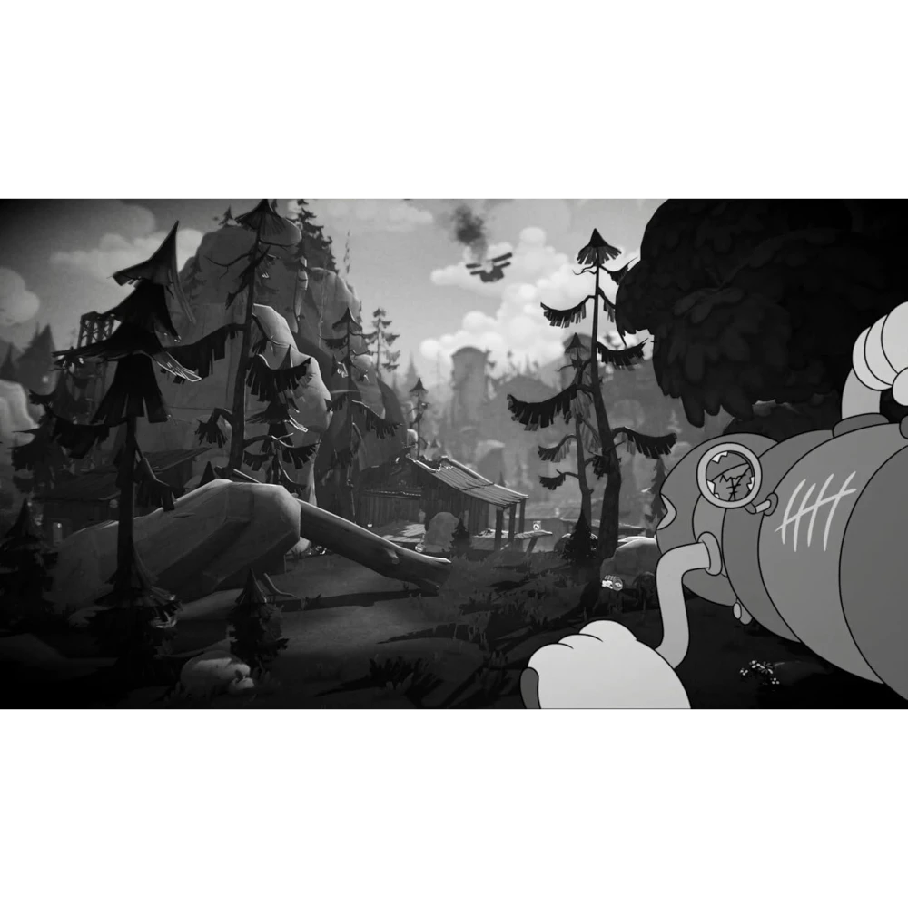 Mouse: P.I. For Hire - Switch 2