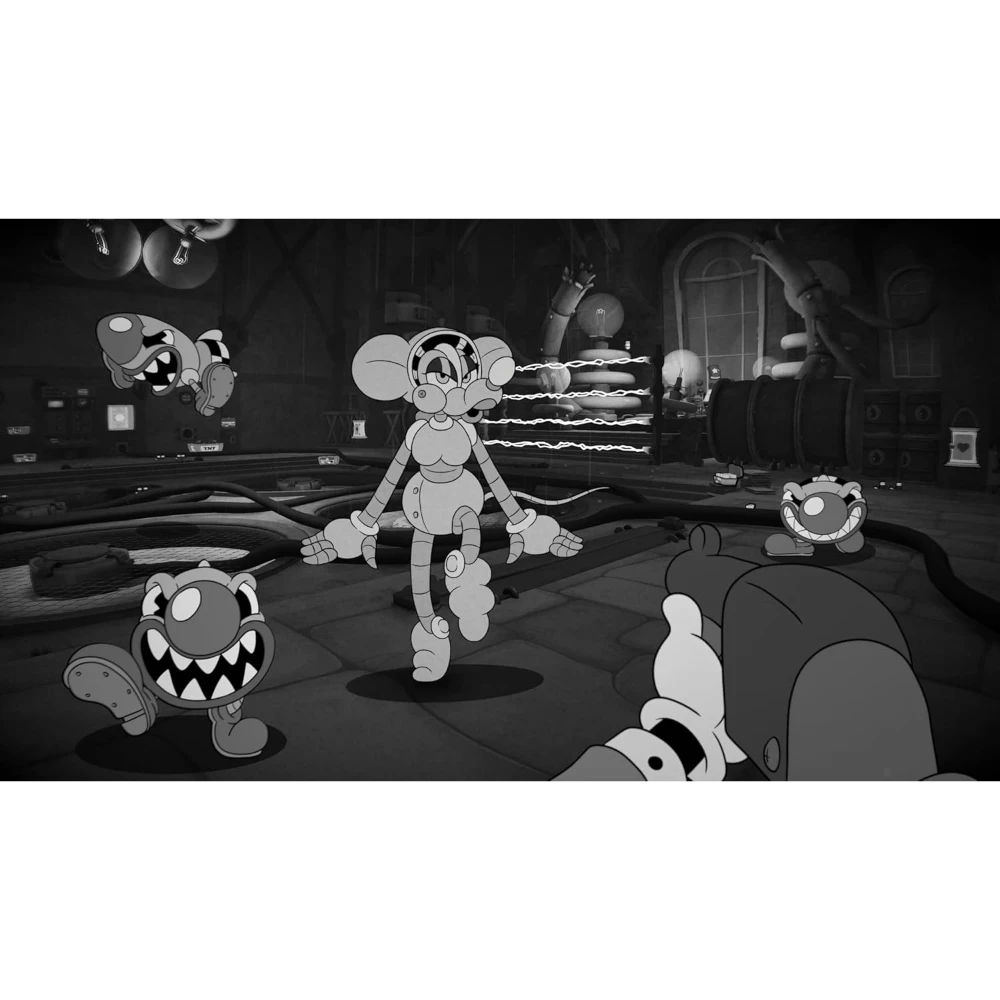 Mouse: P.I. For Hire - Switch 2