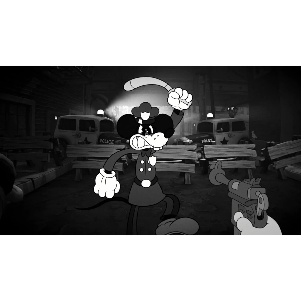 Mouse: P.I. For Hire - Switch 2