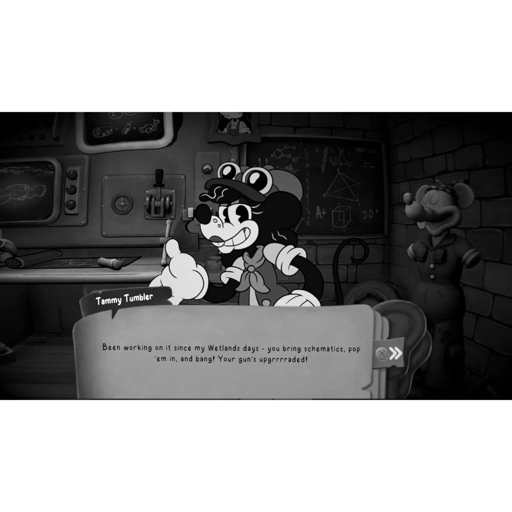 Mouse: P.I. For Hire - Switch 2