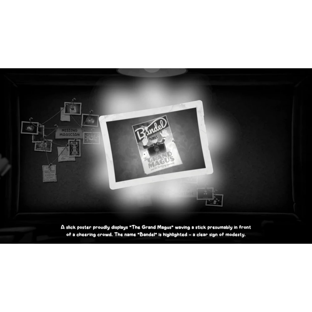 Mouse: P.I. For Hire - Switch 2