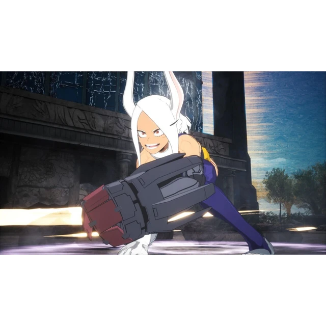 My Hero Academia: All's Justice - Switch 2 (Game-Key Card)