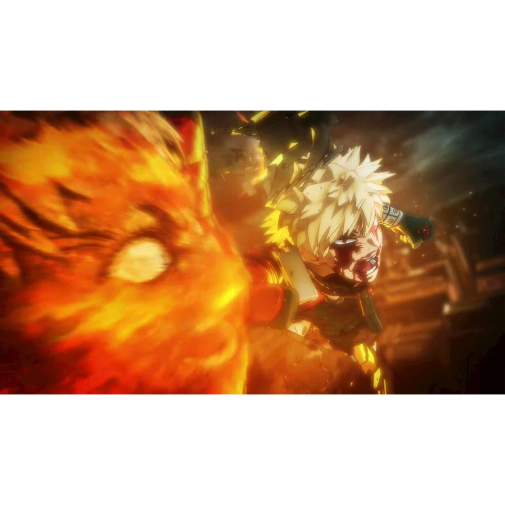 My Hero Academia: All's Justice - Switch 2 (Game-Key Card)