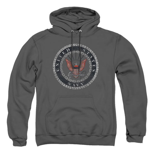 NAVY/ROUGH EMBLEM