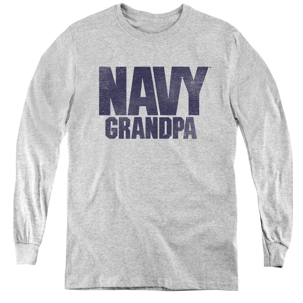 NAVY/GRANDPA
