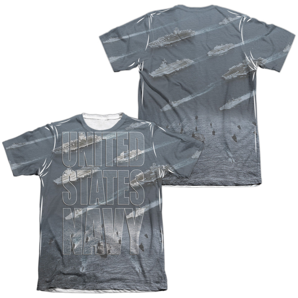 NAVY/FLEET (FRONT/BACK PRINT)
