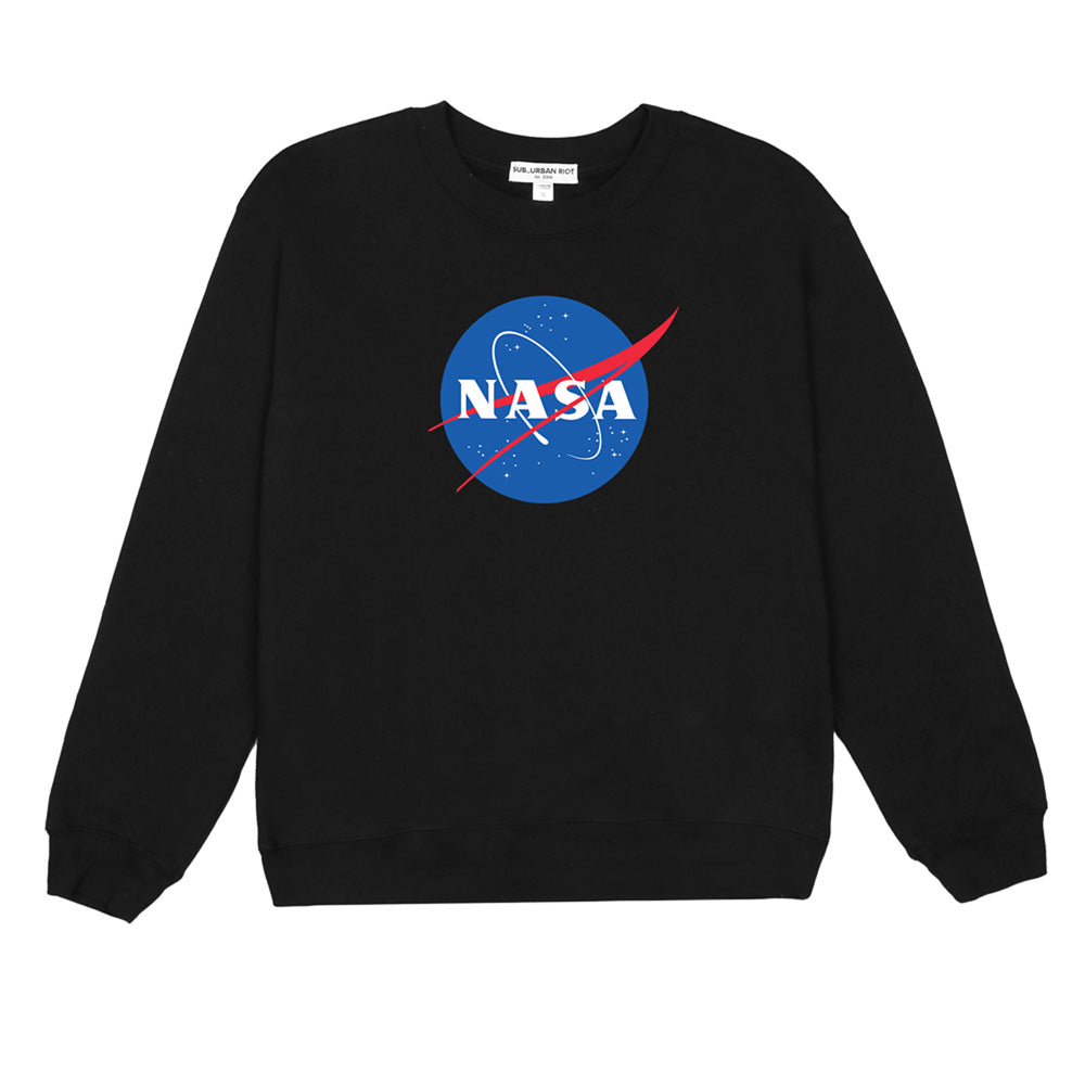 NASA/MEATBALL LOGO