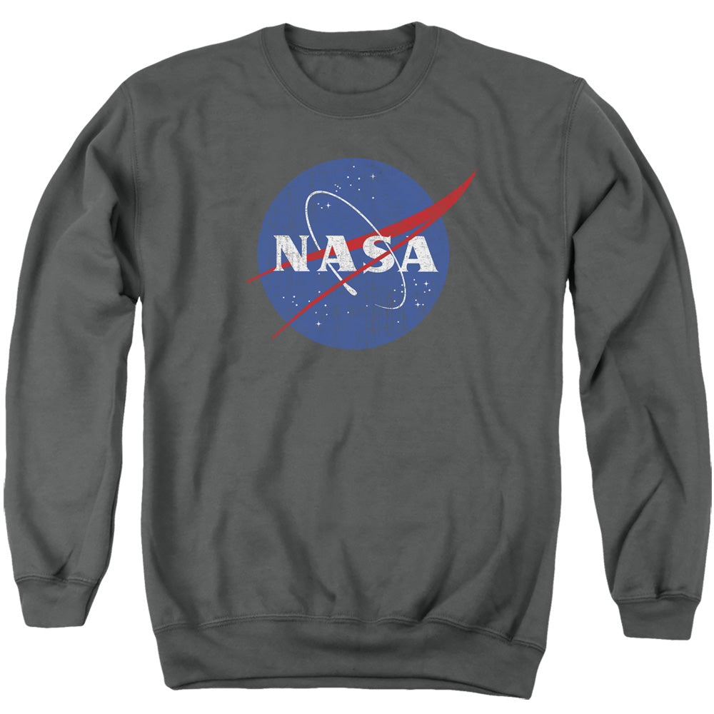 NASA/MEATBALL LOGO DISTRESSED