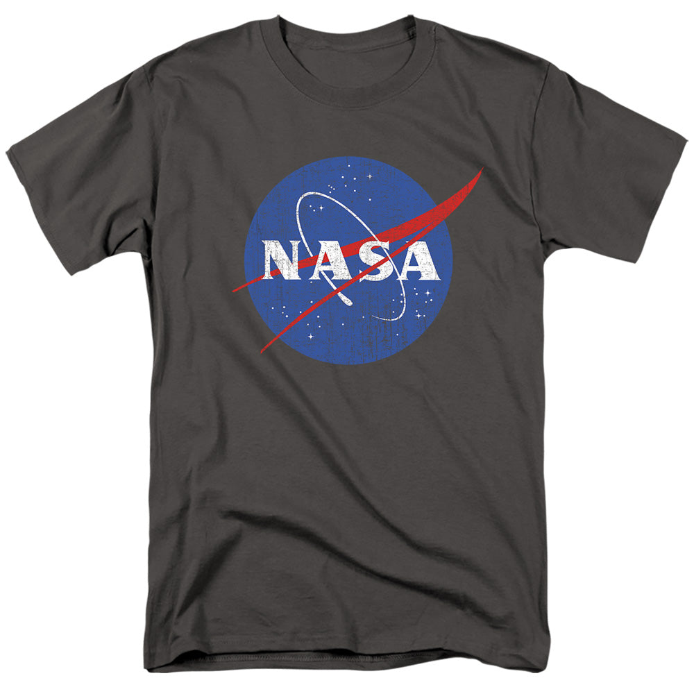 NASA/MEATBALL LOGO DISTRESSED