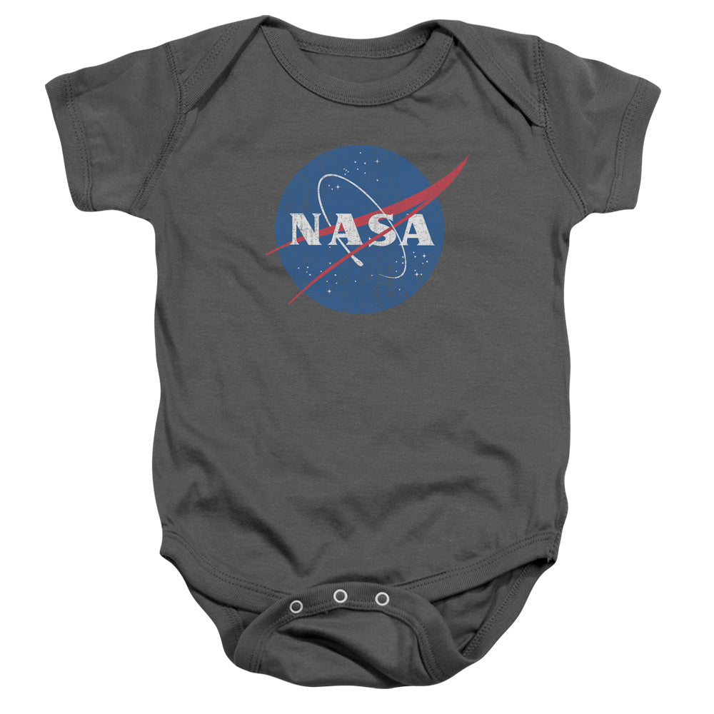 NASA/MEATBALL LOGO DISTRESSED