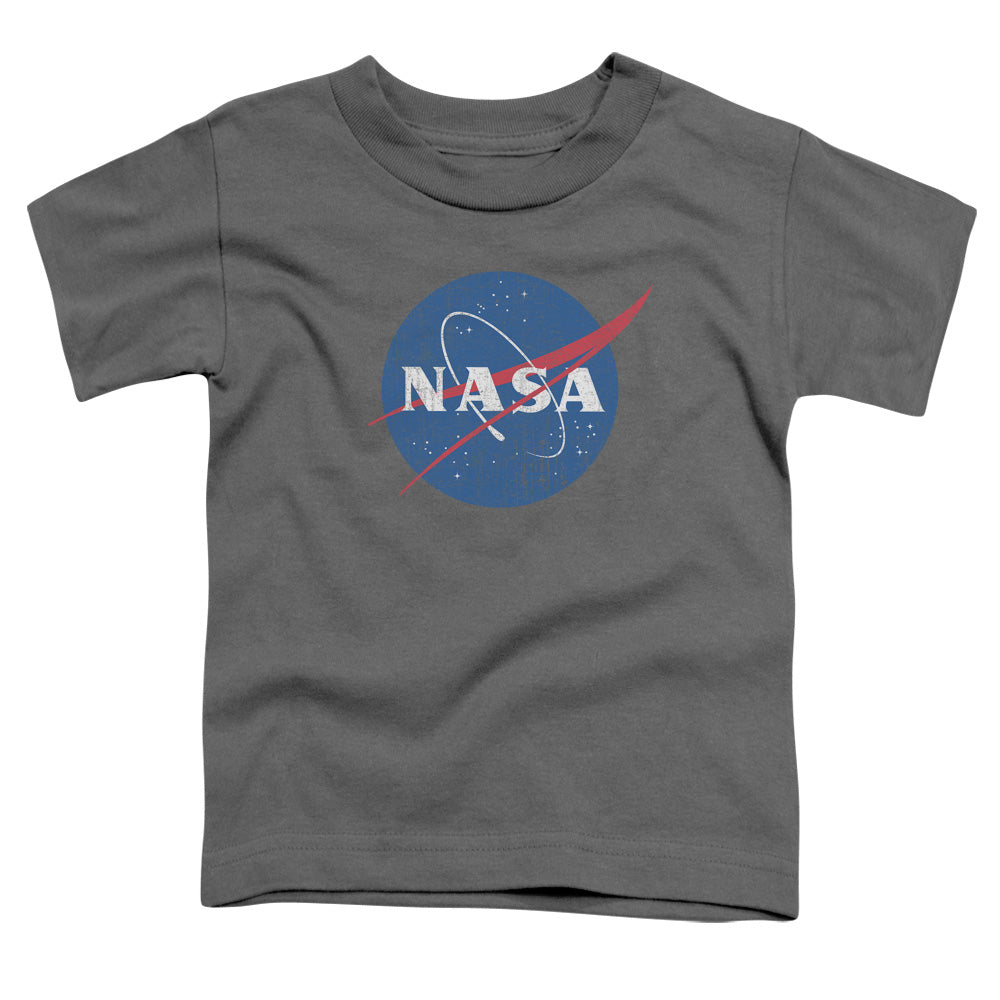 NASA/MEATBALL LOGO DISTRESSED