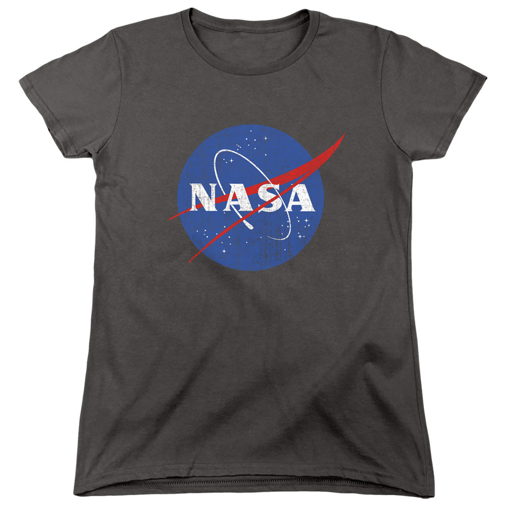 NASA/MEATBALL LOGO DISTRESSED