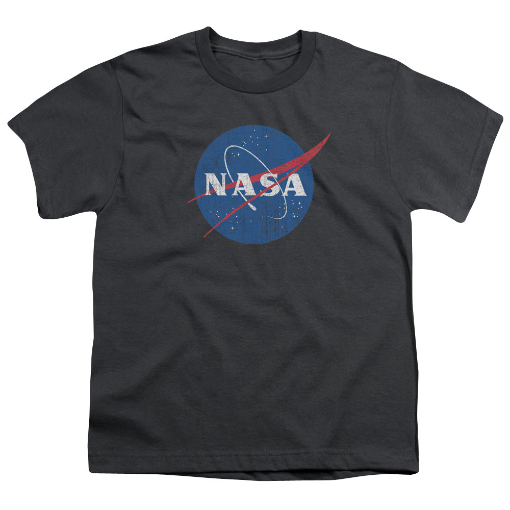 NASA/MEATBALL LOGO DISTRESSED