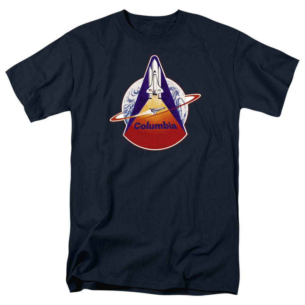 NASA/STS 1 MISSION PATCH