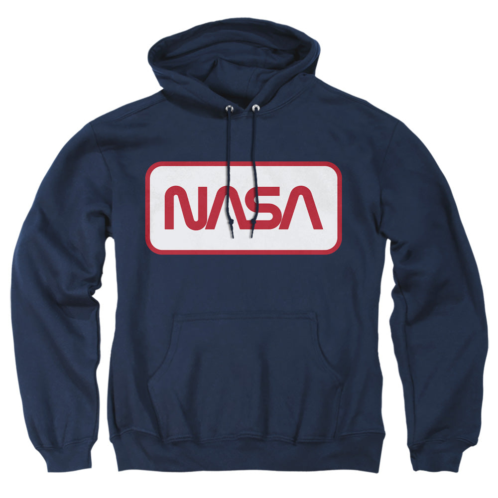 NASA/RECTAGULAR WORM LOGO