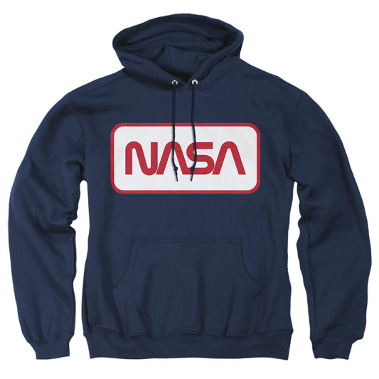 NASA/RECTAGULAR WORM LOGO