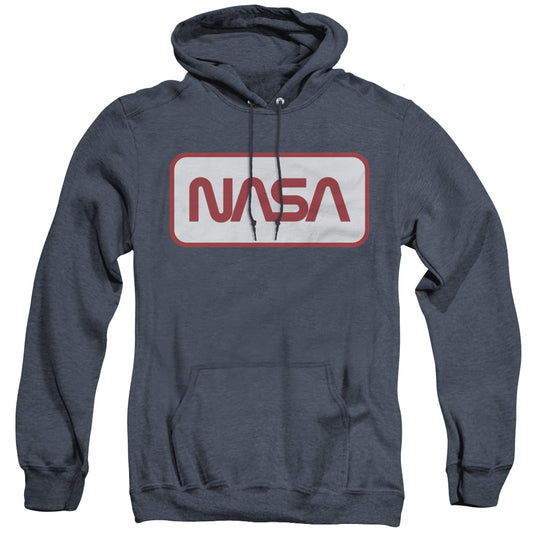 NASA/RECTAGULAR WORM LOGO