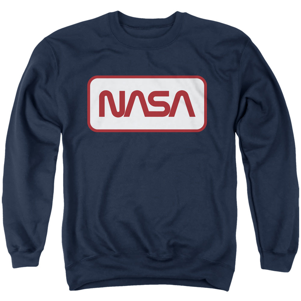 NASA/RECTAGULAR WORM LOGO