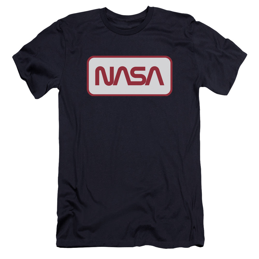 NASA/RECTAGULAR WORM LOGO