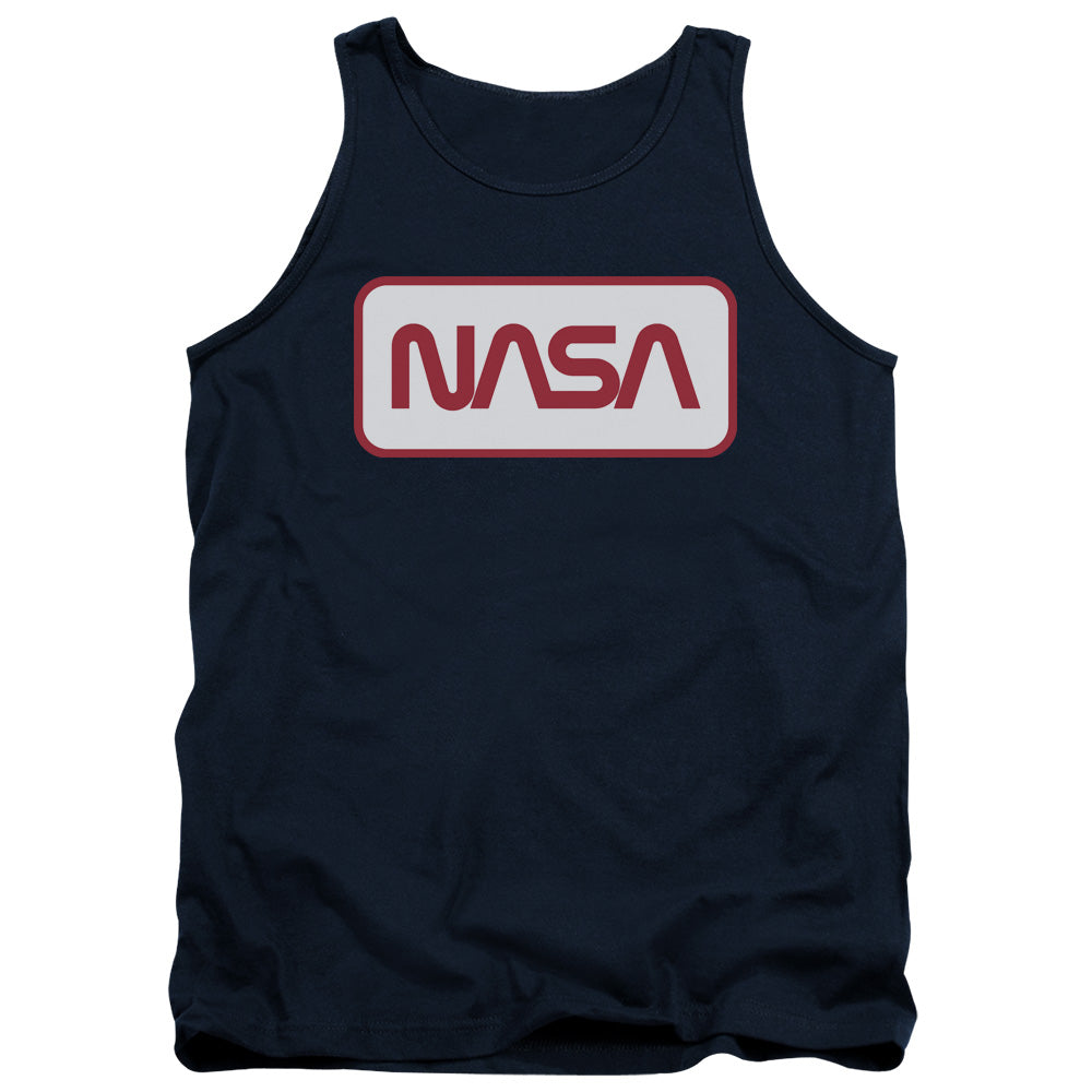 NASA/RECTAGULAR WORM LOGO