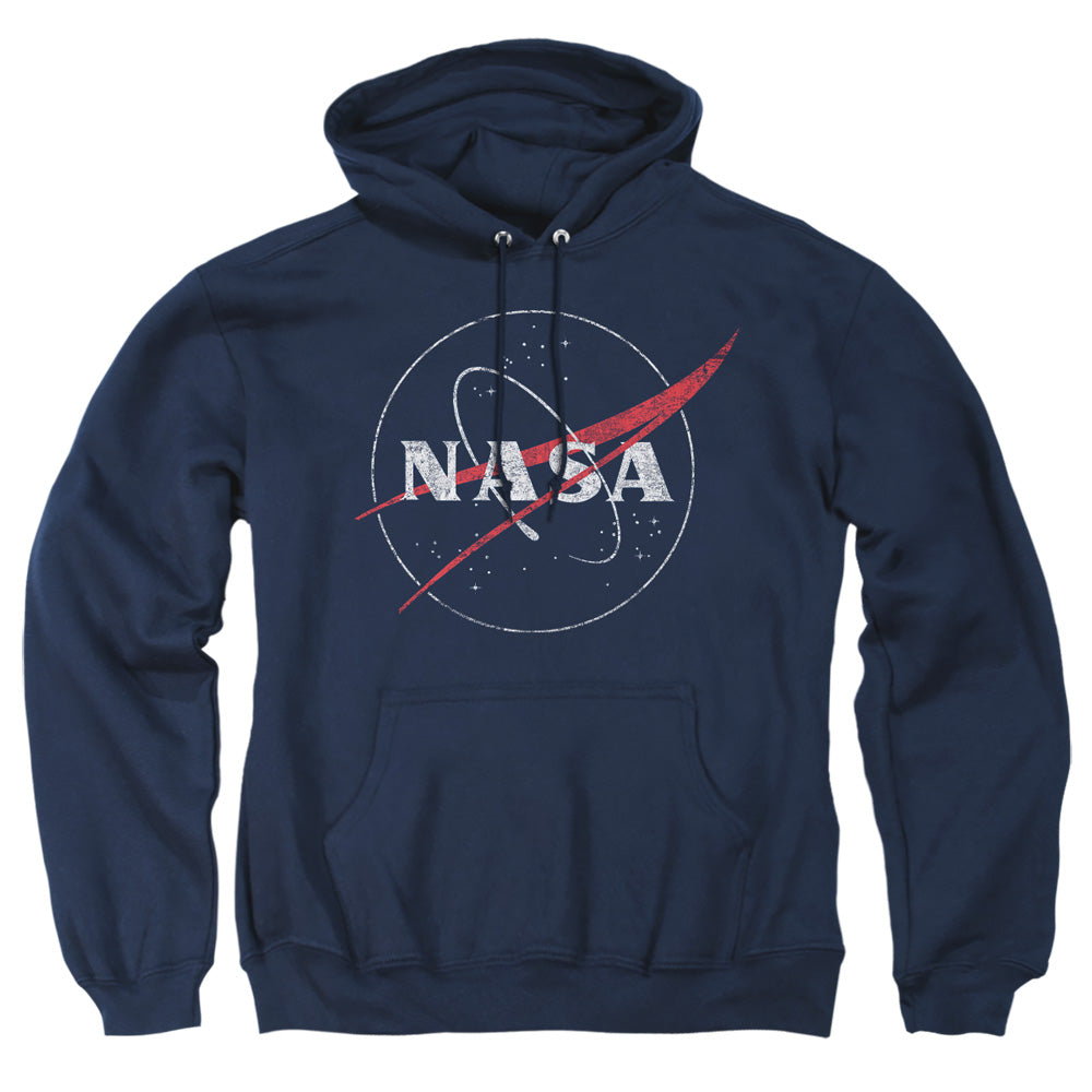 NASA/DISTRESSED LOGO