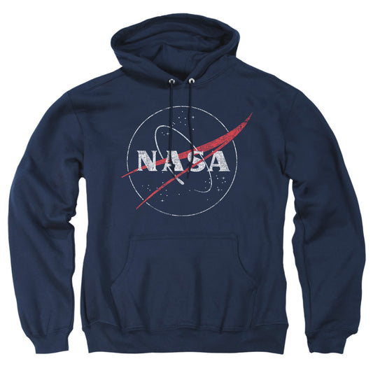 NASA/DISTRESSED LOGO