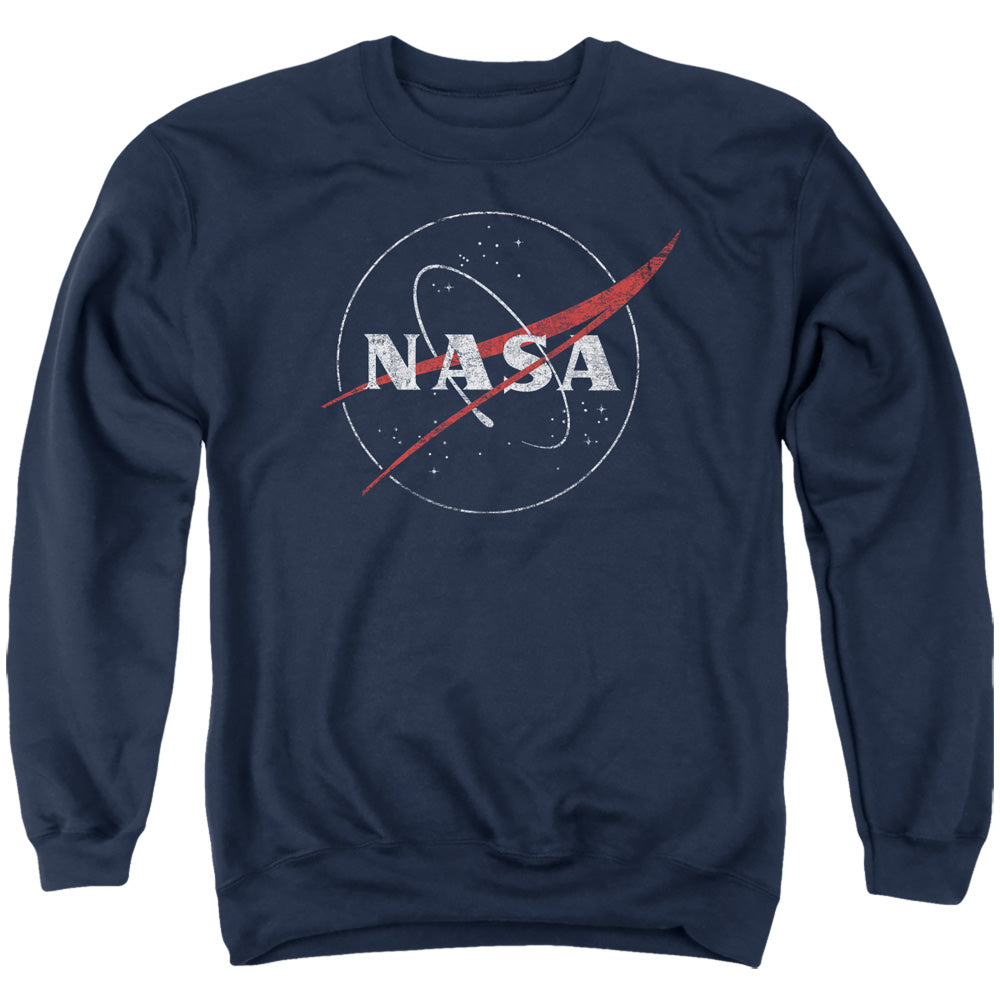 NASA/DISTRESSED LOGO