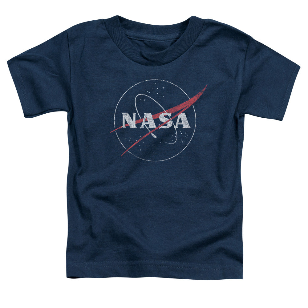 NASA/DISTRESSED LOGO