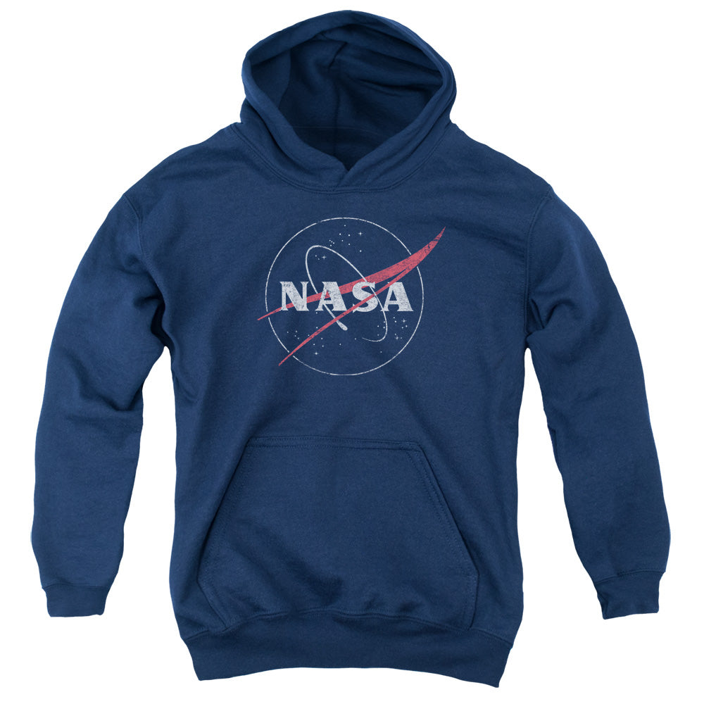 NASA/DISTRESSED LOGO