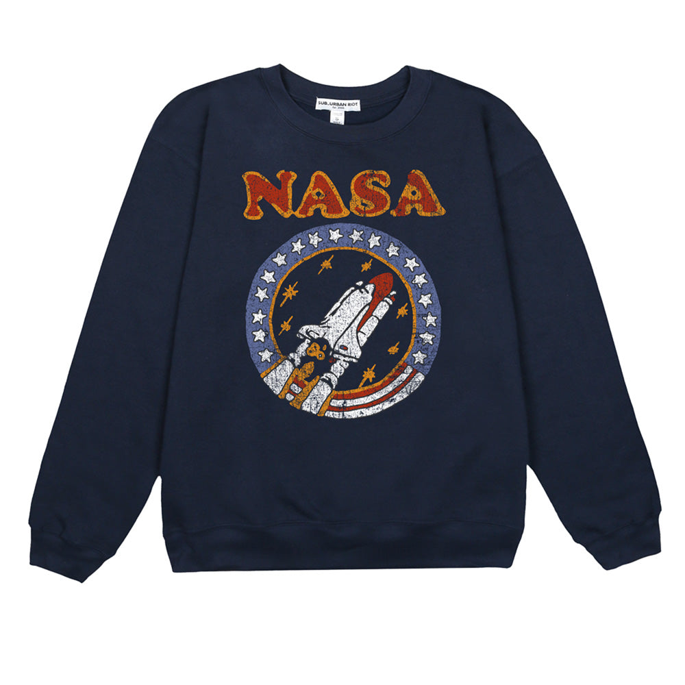 NASA/RETRO SHUTTLE