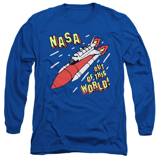 NASA/OUT OF THIS WORLD