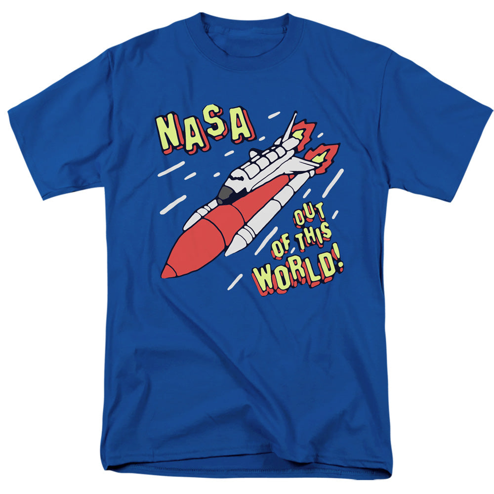 NASA/OUT OF THIS WORLD