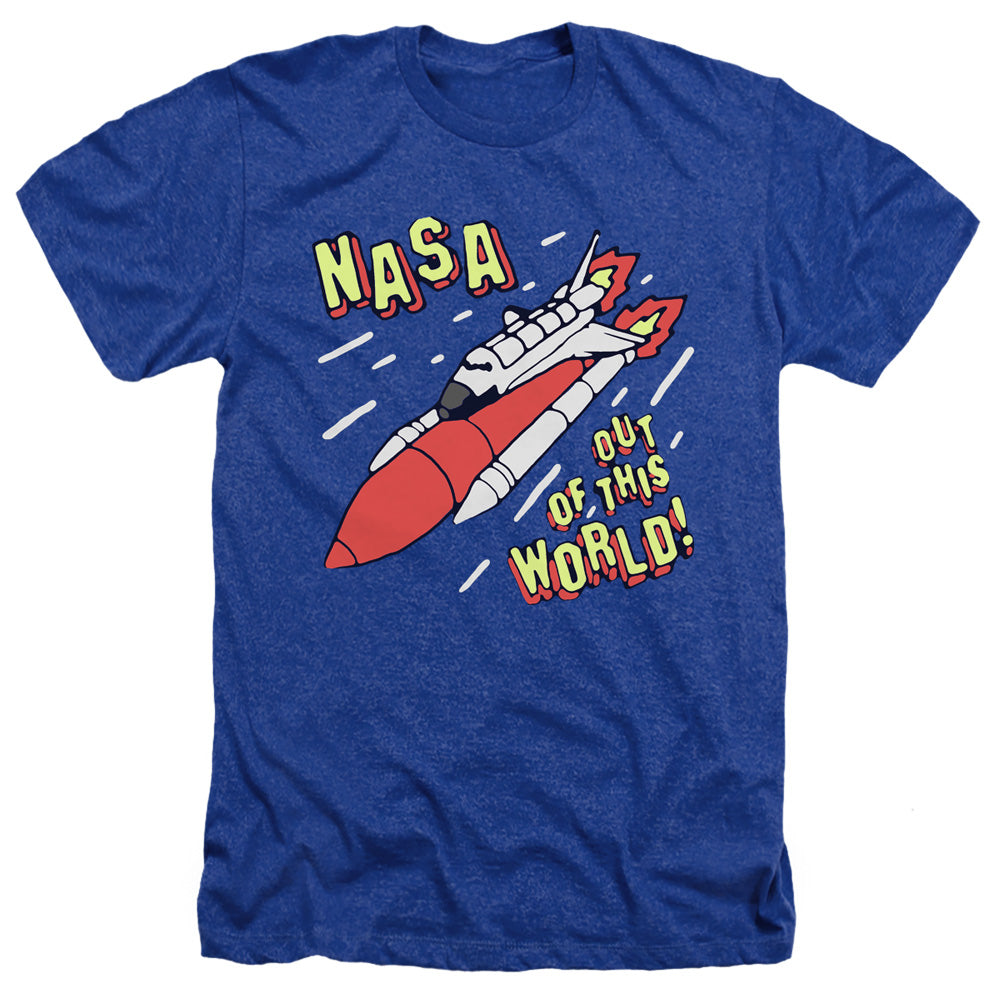 NASA/OUT OF THIS WORLD