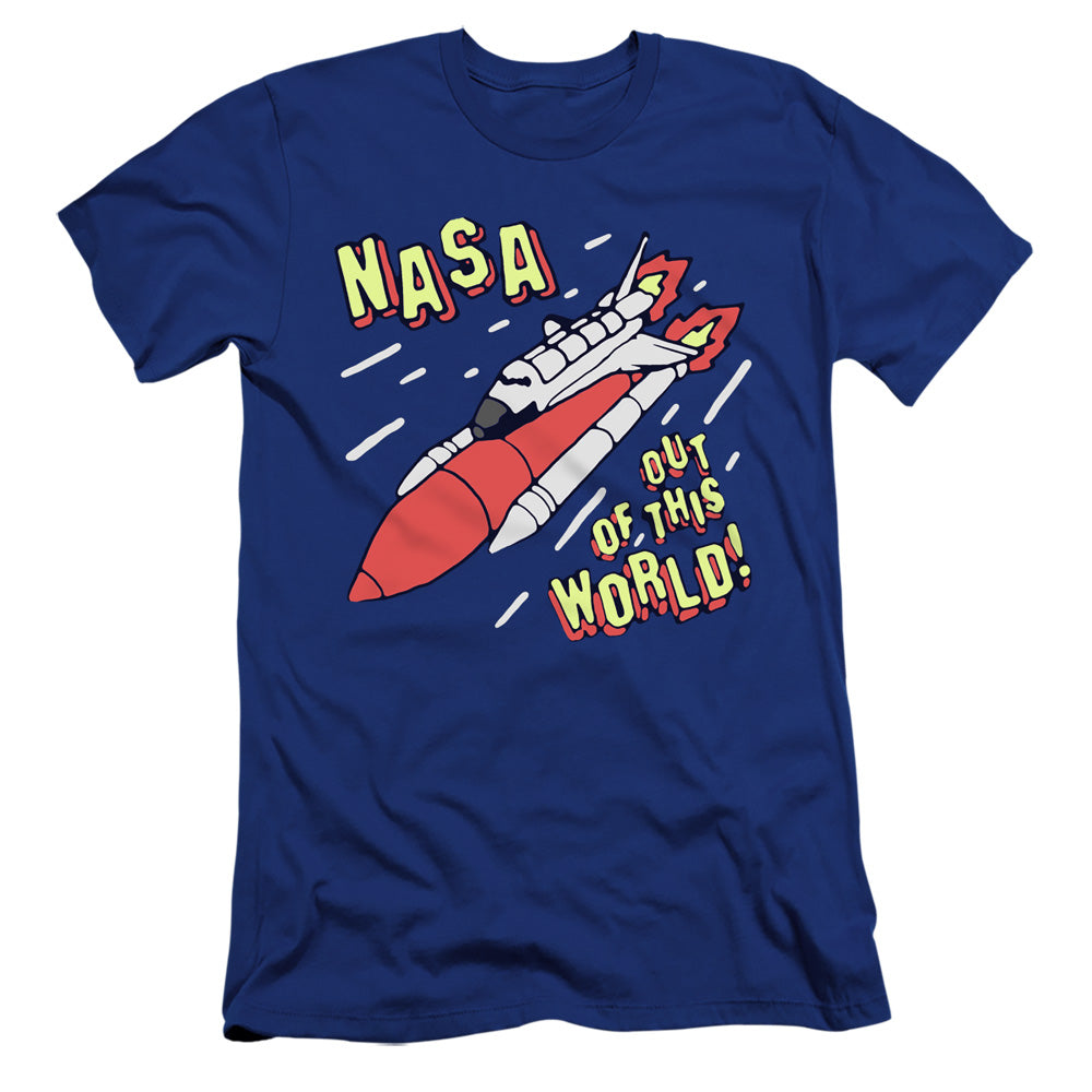 NASA/OUT OF THIS WORLD
