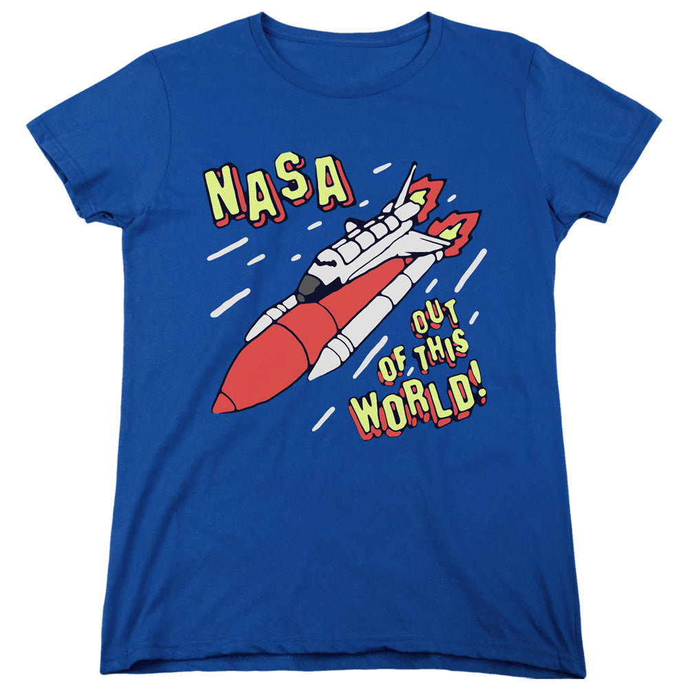NASA/OUT OF THIS WORLD