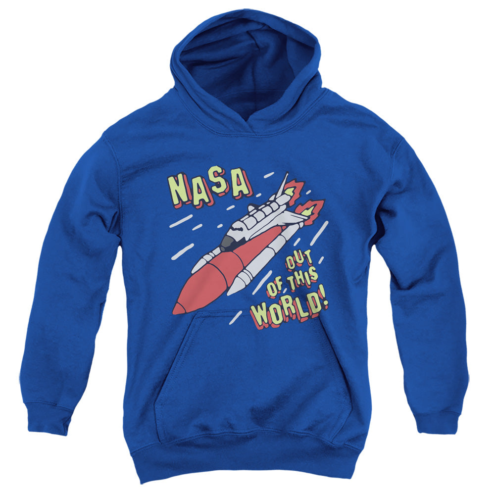 NASA/OUT OF THIS WORLD