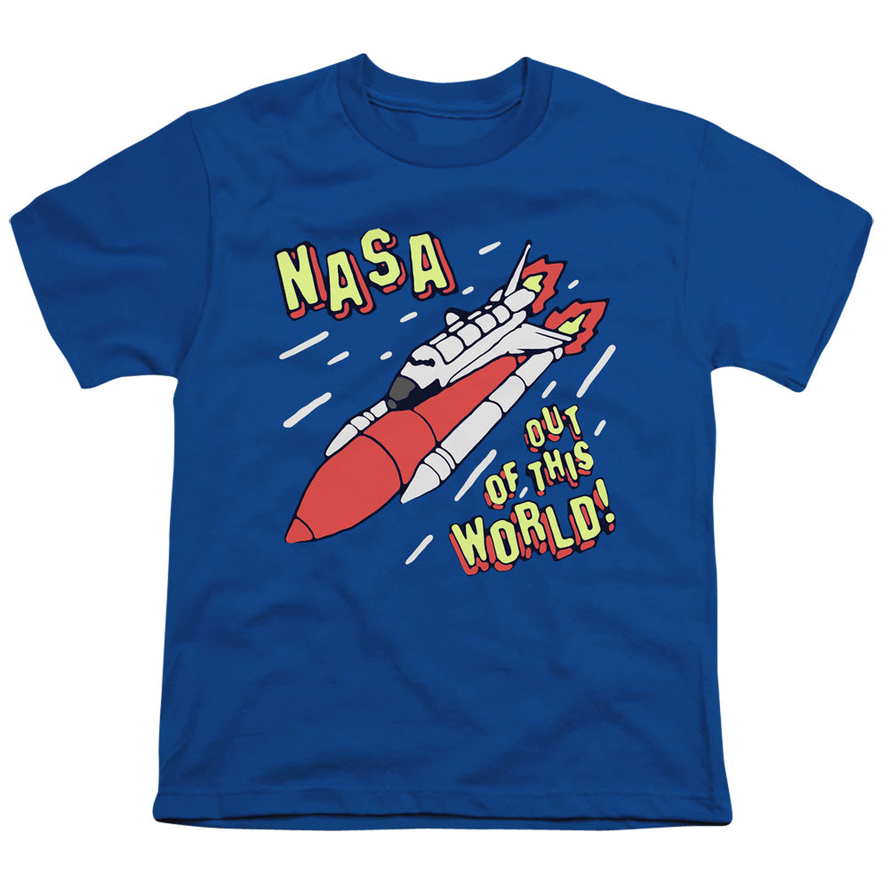 NASA/OUT OF THIS WORLD