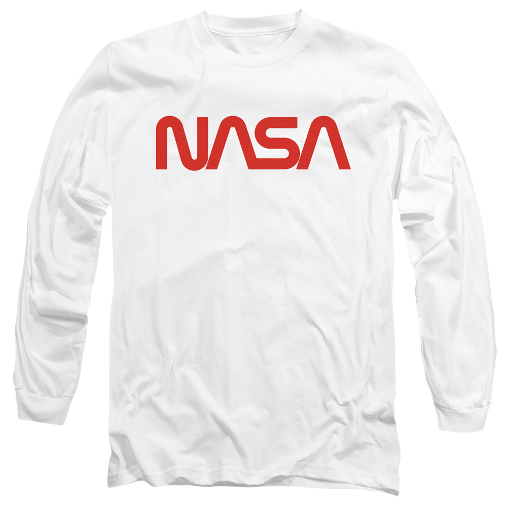 NASA/WORM LOGO