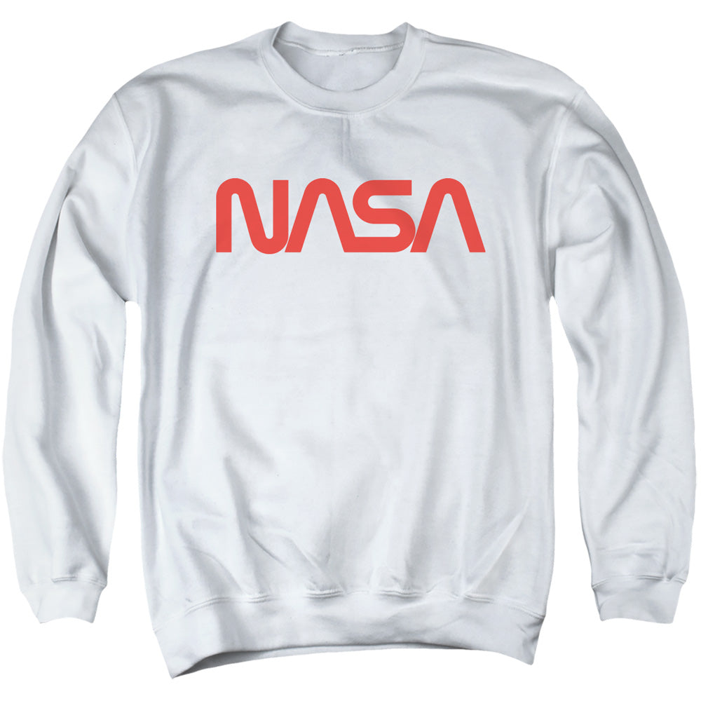 NASA/WORM LOGO