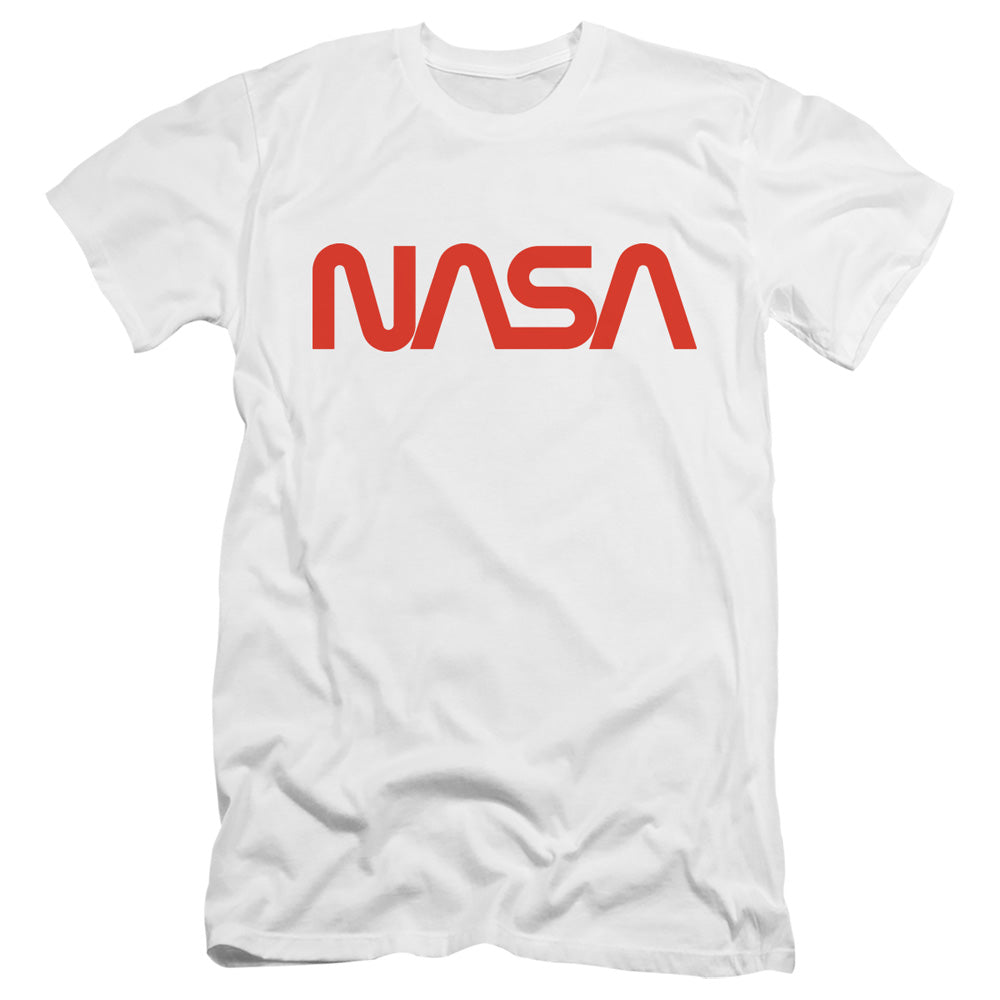 NASA/WORM LOGO