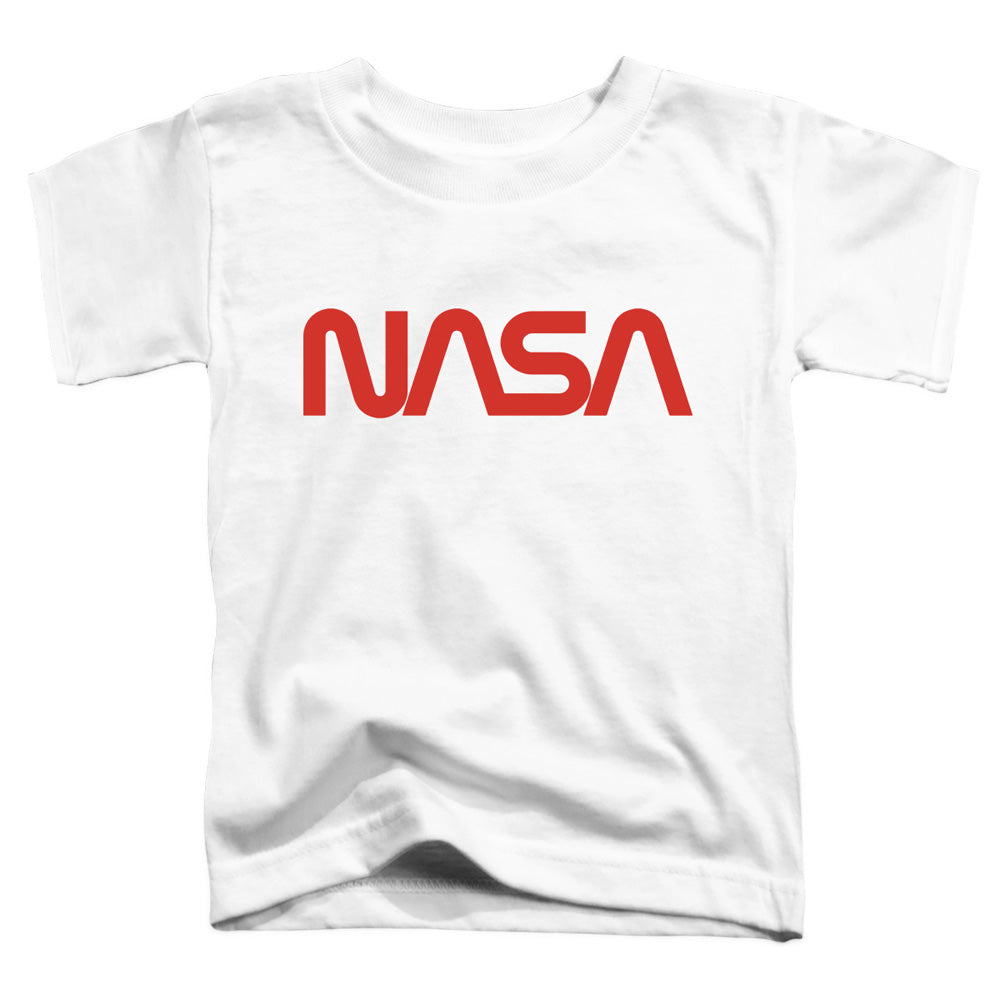 NASA/WORM LOGO