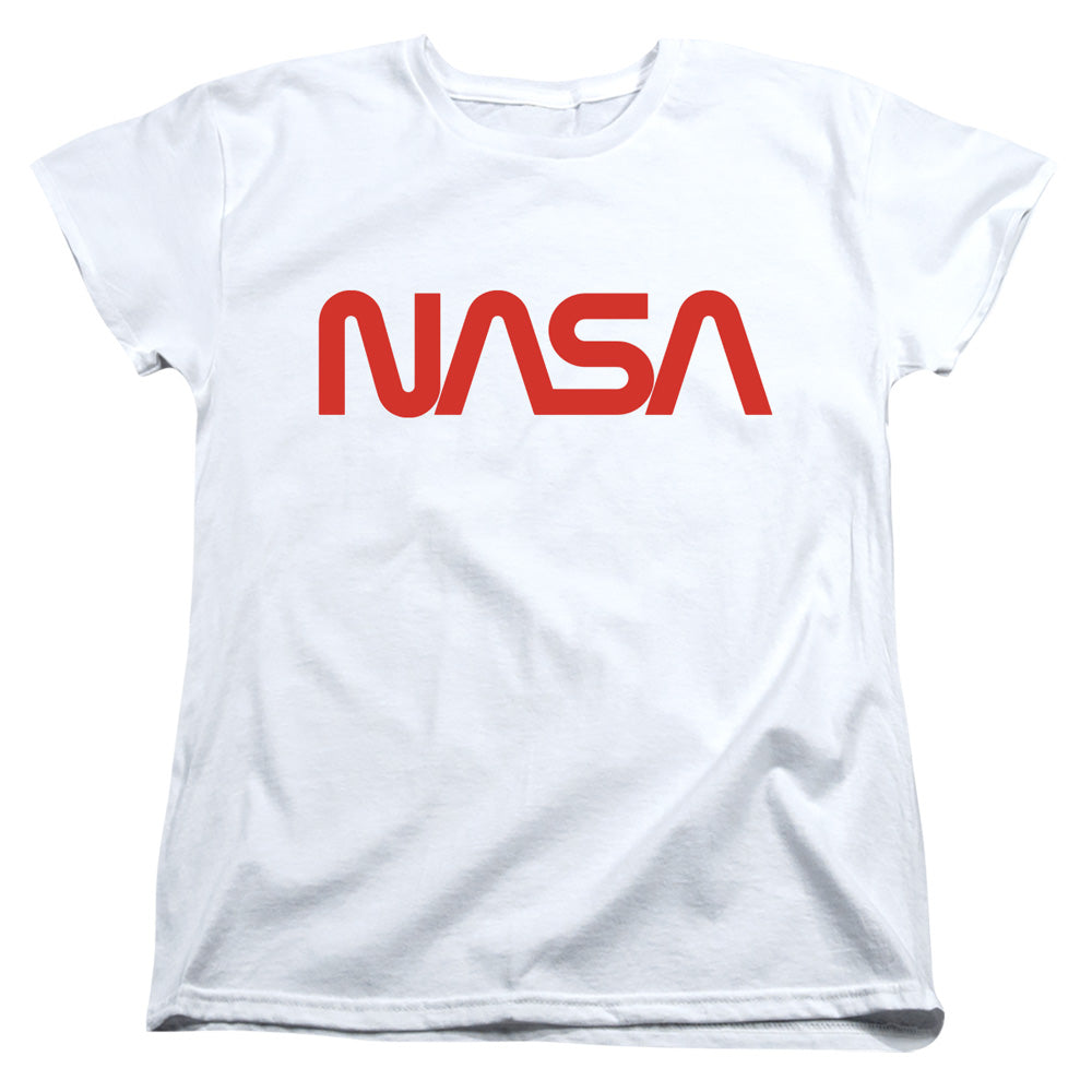 NASA/WORM LOGO