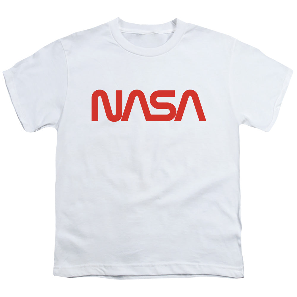NASA/WORM LOGO