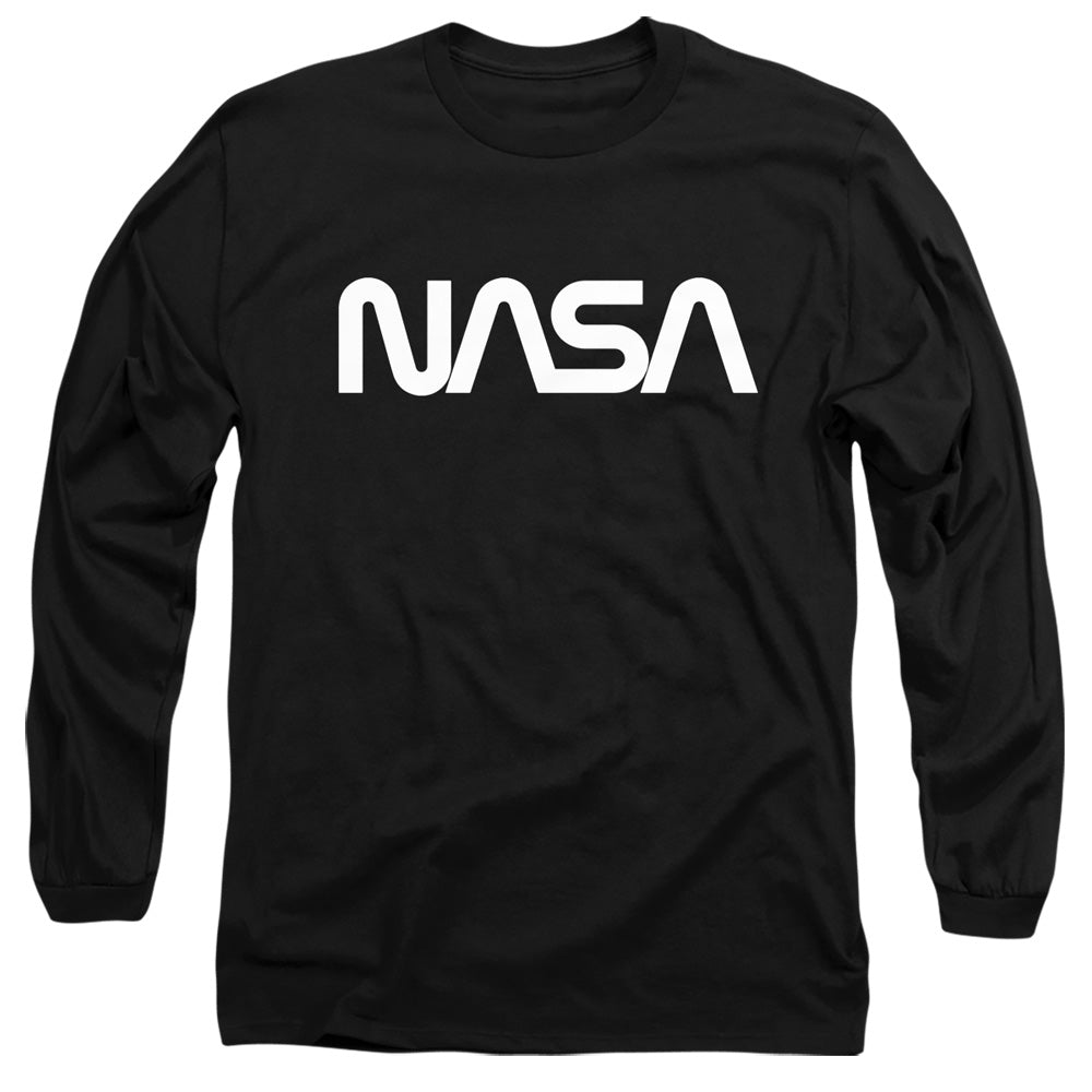 NASA/WORM LOGO
