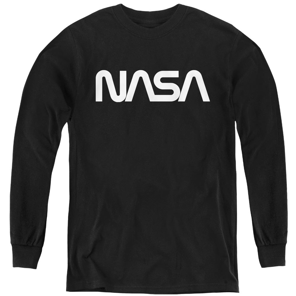 NASA/WORM LOGO